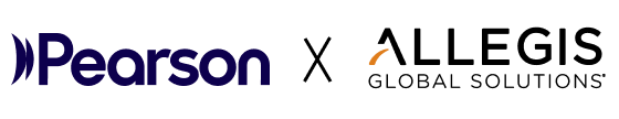pearson allegis logo